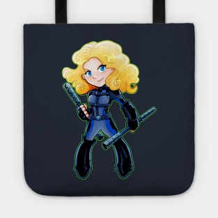 Mockingbird Tote