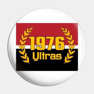 Curva sud milano ultras 1976 Pin