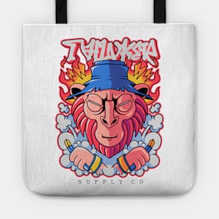 The thinker Tote