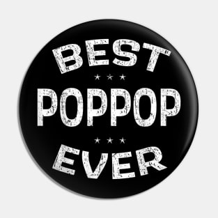 Garndpa Gifts Best Poppop Fathers Day for Grandparents Pin