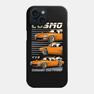 Cosmo JDM Car Phone Case