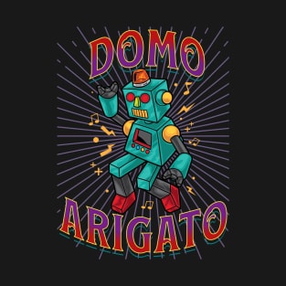 Domo Arigato T-Shirt