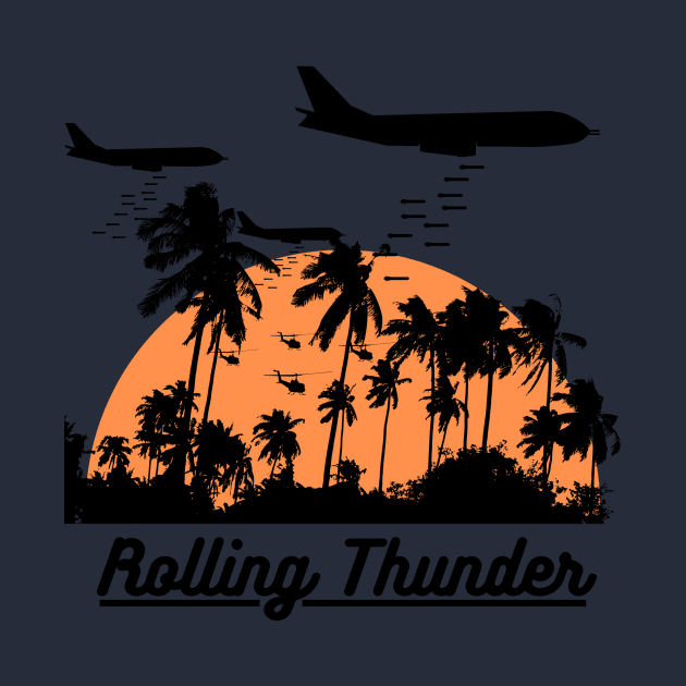 Rolling Thunder by Eden's Oasis