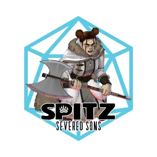 Spitz D20 T-Shirt