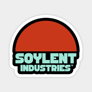 Soylent Industries Magnet