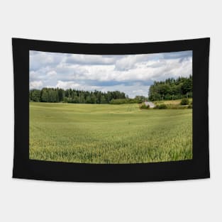 Wheat Field Tapestry