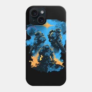 helldivers 2 Phone Case