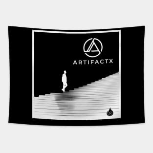 ARTIFACTX - CLIMB inverse Tapestry