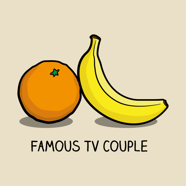 Famous TV Couple by ShiT