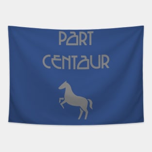 Part Centaur Tapestry