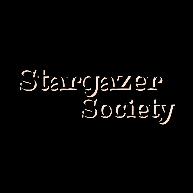 Stargazer Society by 46 DifferentDesign