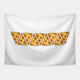 Pizza Conga Tapestry