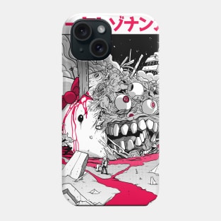 Dark Resonance Phone Case