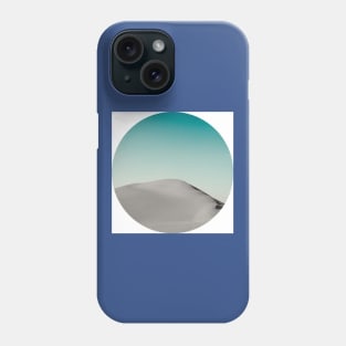 Sahara (blue edition) Phone Case