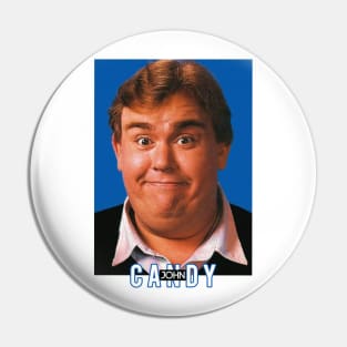 John candy Pin