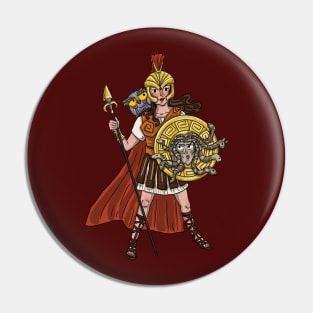 Athena Pin