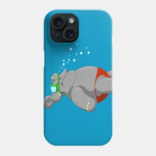 Elephant O-natural Phone Case