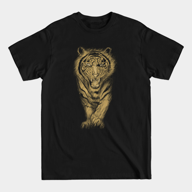 Disover tiger roar - Roar - T-Shirt