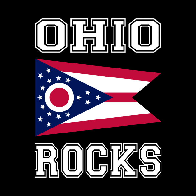 Ohio Rocks by RockettGraph1cs