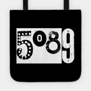 5089 Logo Tote