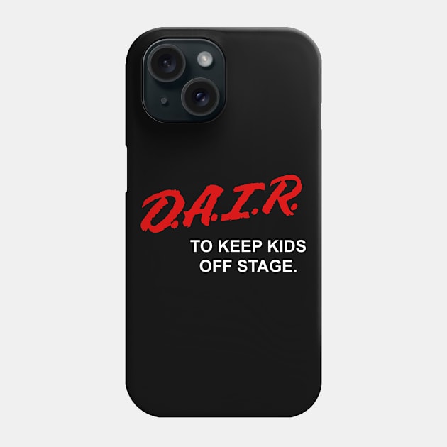 DAIR Phone Case by ATXsmash64