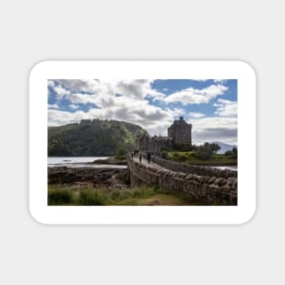 Eilean Donan Castle Magnet