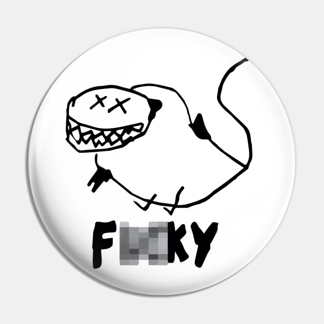 F*cky Pin by Barry52