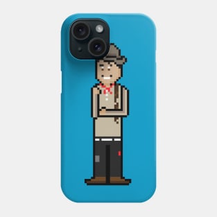 8Bit Cantinflas Phone Case