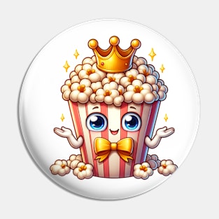 Popcorn prince Pin