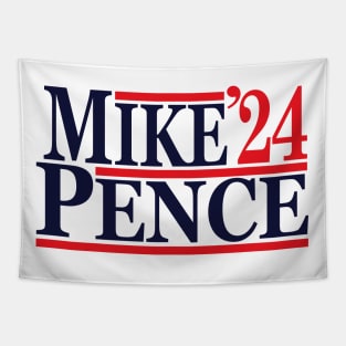 Mike Pence 2024 Tapestry