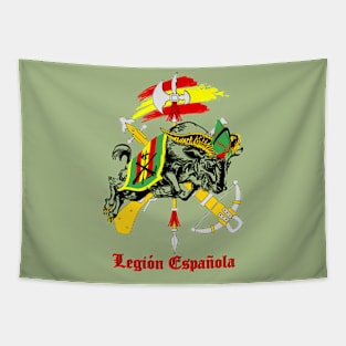 Spanish Legion Tapestry