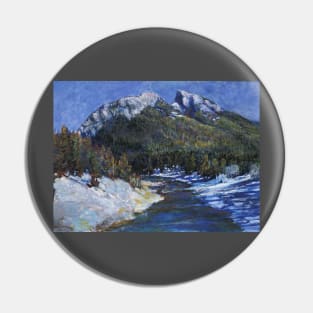 banff Pin