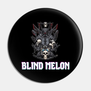 Blind Melon Pin