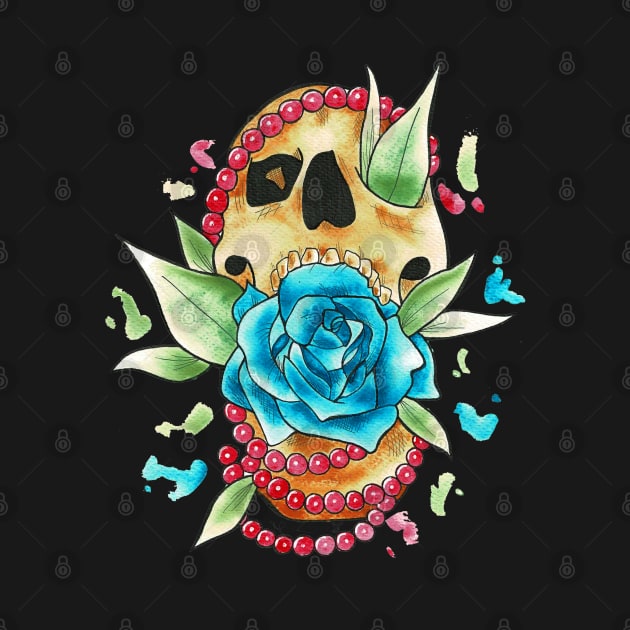 Muerte by miazephyr