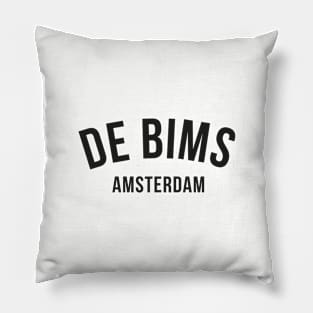 De Bims Amsterdam Pillow