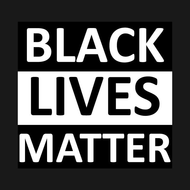 BLACK LIVES MATTER by Kareem'sWorld