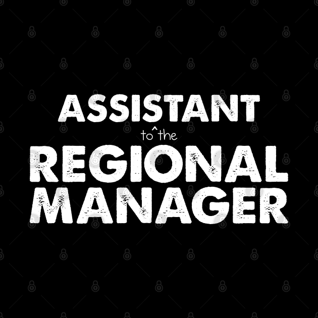 Assistant (to the) Regional Manager by Venus Complete