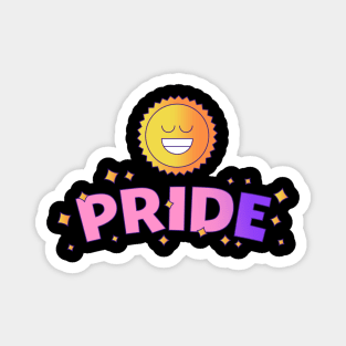 Pride Month LGTQ Magnet