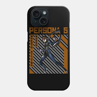 Makoto Niijima II | Persona Phone Case