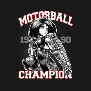 Motorball Champion T-Shirt