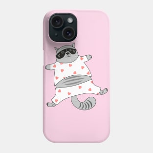 Relaxed Cat Phone Case