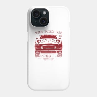 Le Mans Winner in Pink Phone Case