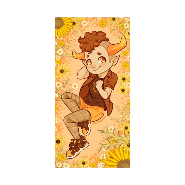 🌼Tavros🌻 by Doutarina