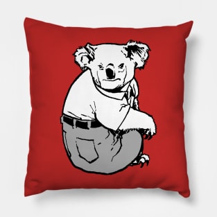 Walt Koalaski Pillow