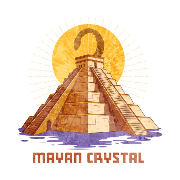 The Mayan Crystal by GZM Podcasts