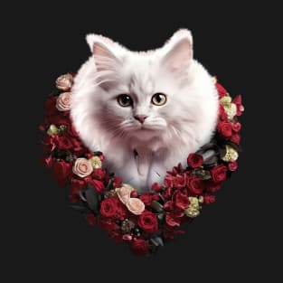 Cat Charm 10 T-Shirt