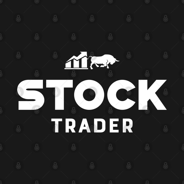 Stock Trader by KC Happy Shop