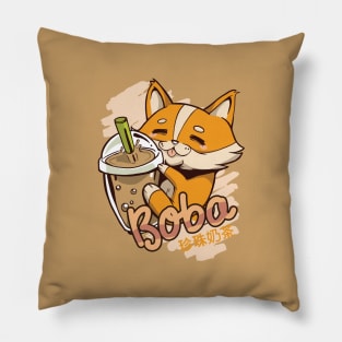 Gorgi Bubble Tea Pillow