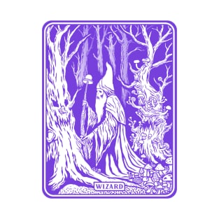 WIZARD OF SHROOMS V3 T-Shirt