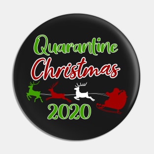 Quarantine Christmas Crew - Family Christmas Crew - Pandemic Christmas Gift - Couple Family Matching christmas pajamas Pin